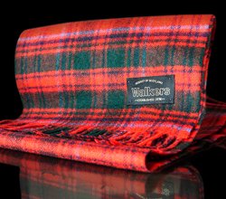Walkers Cashmere Scarf