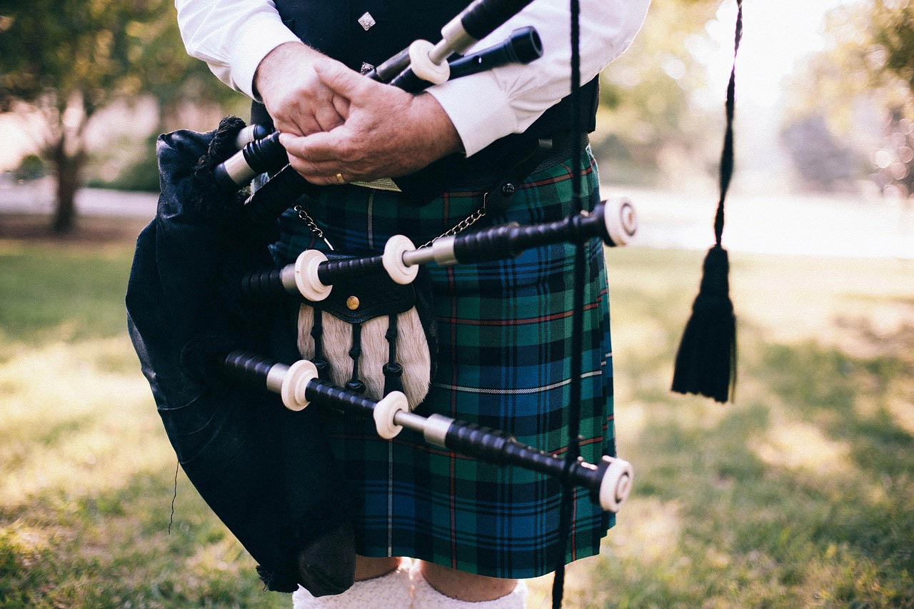 Scottish Bagpipes