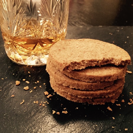 Walkers Shortbread Oatcakes and Speyside Whisky